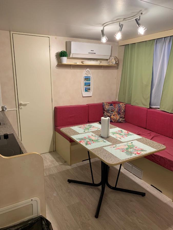 Privlaka Mobilhouses Екстер'єр фото