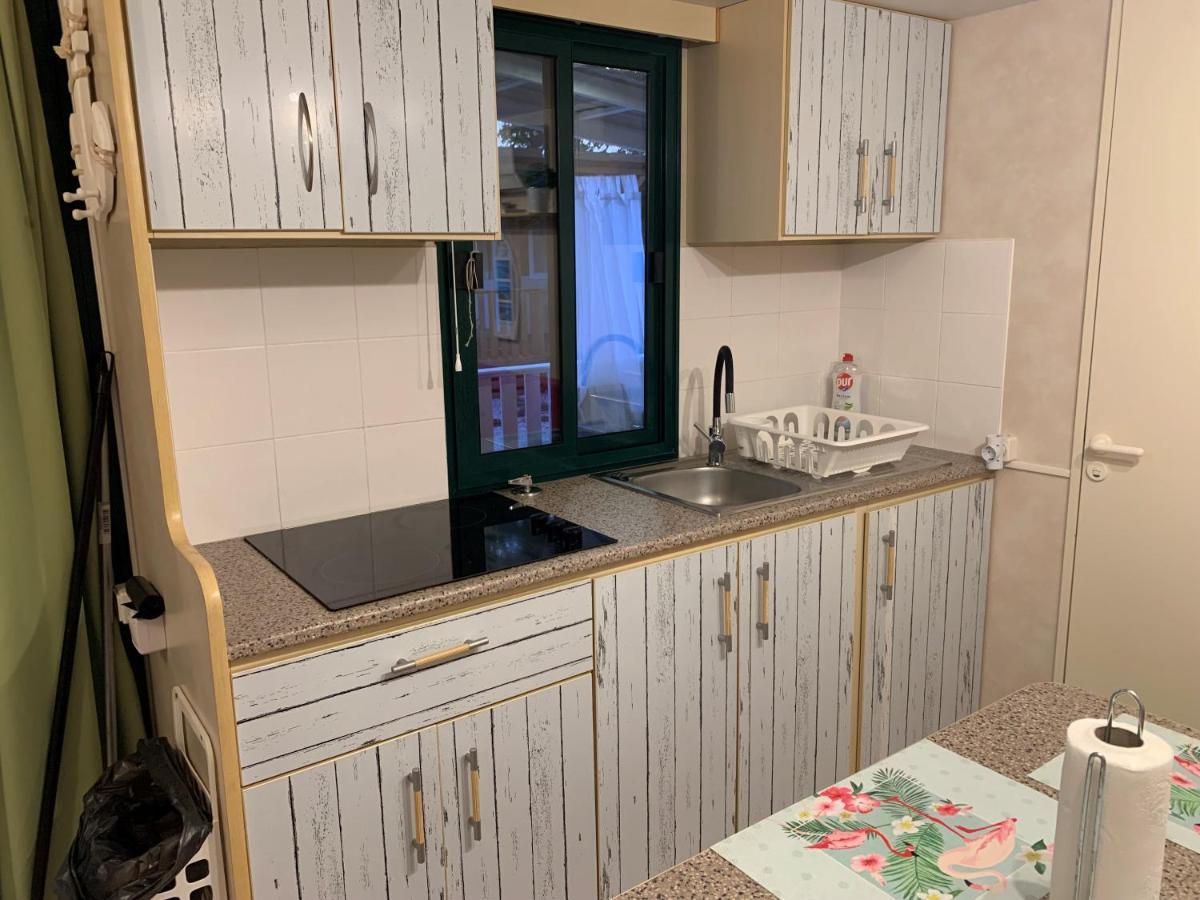 Privlaka Mobilhouses Екстер'єр фото