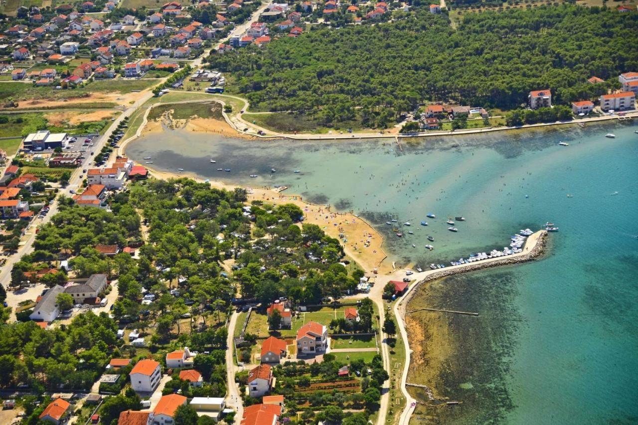 Privlaka Mobilhouses Екстер'єр фото