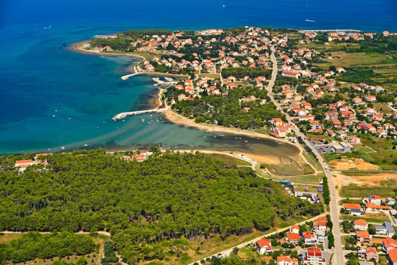 Privlaka Mobilhouses Екстер'єр фото